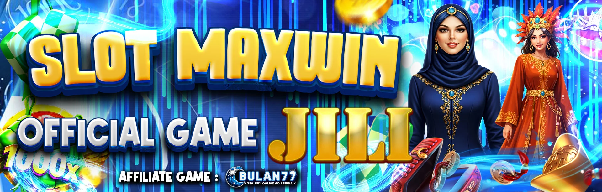 SuryoSlot Banner Slot Online